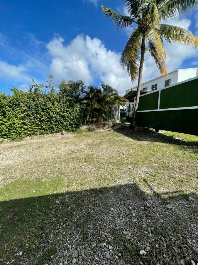 Scarlett Studios: Embassy-Friendly with Airport Transfer Bridgetown Exterior photo