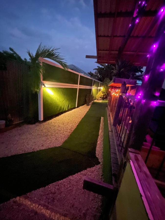 Scarlett Studios: Embassy-Friendly with Airport Transfer Bridgetown Exterior photo