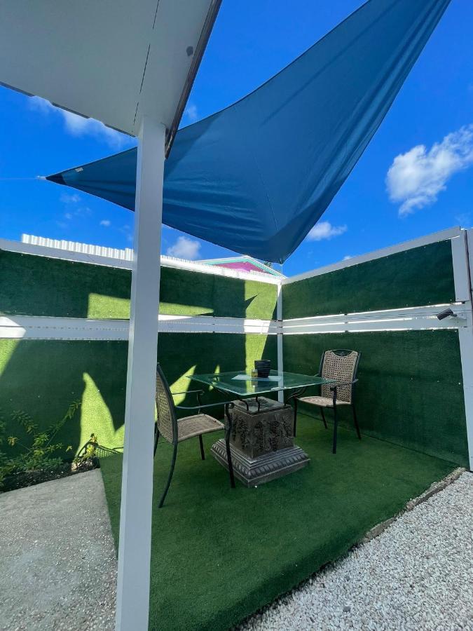 Scarlett Studios: Embassy-Friendly with Airport Transfer Bridgetown Exterior photo