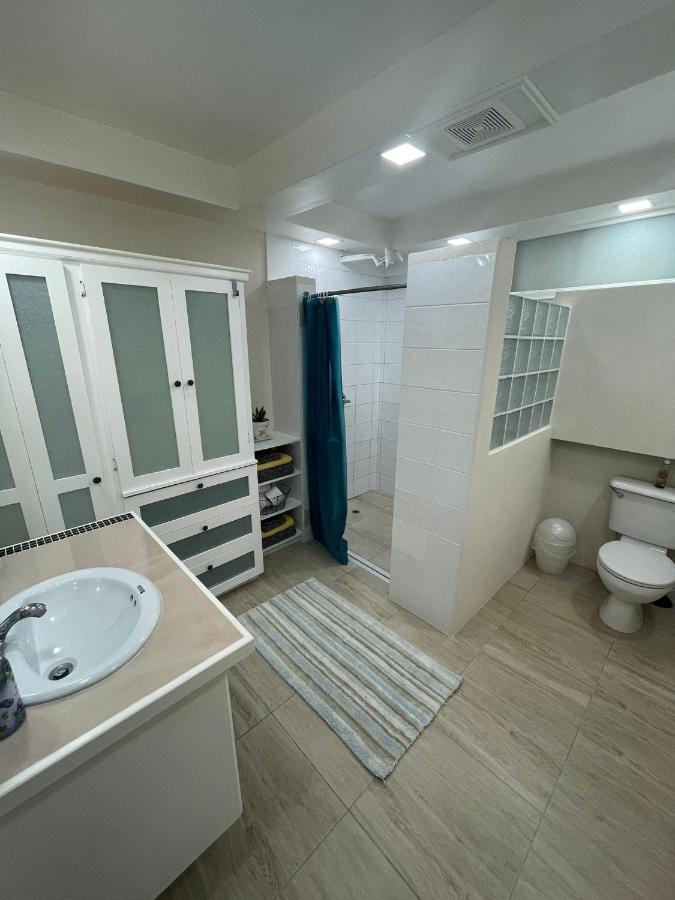 Scarlett Studios: Embassy-Friendly with Airport Transfer Bridgetown Exterior photo